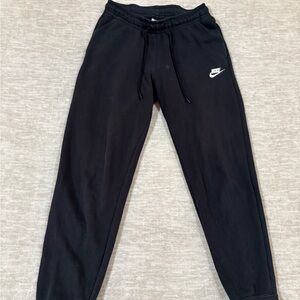 Nike Kids Black Sweatpants